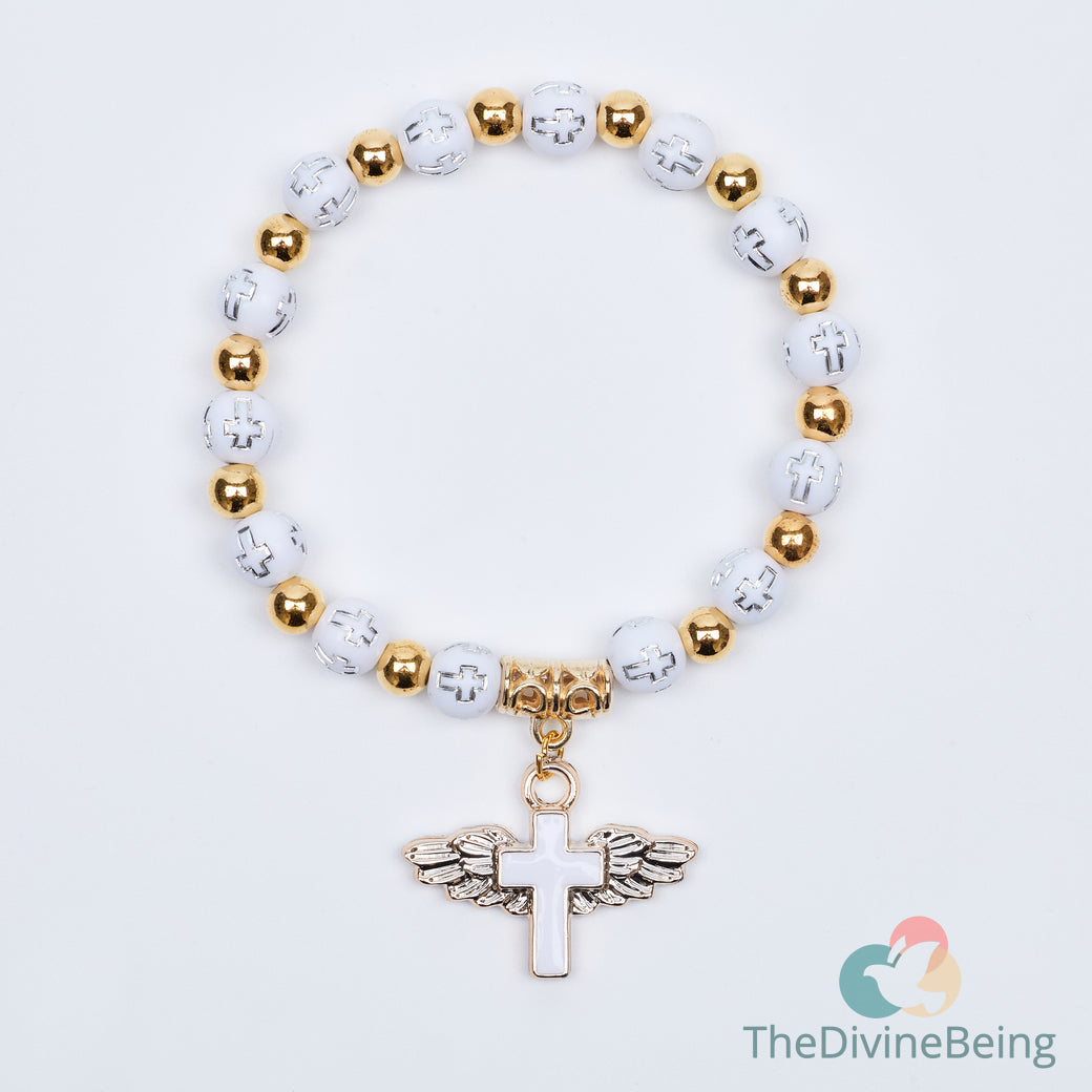 Guardian Angel Bracelet