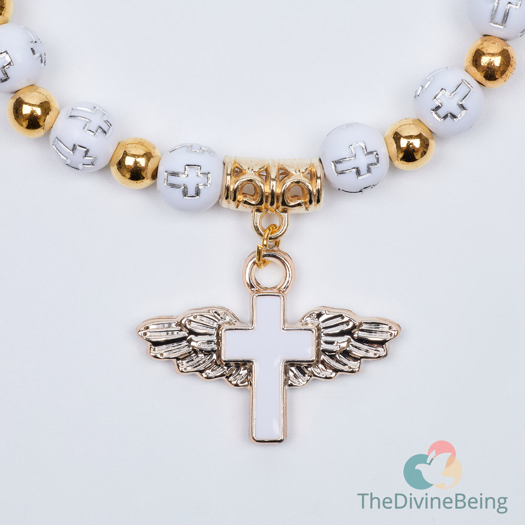 Guardian Angel Bracelet