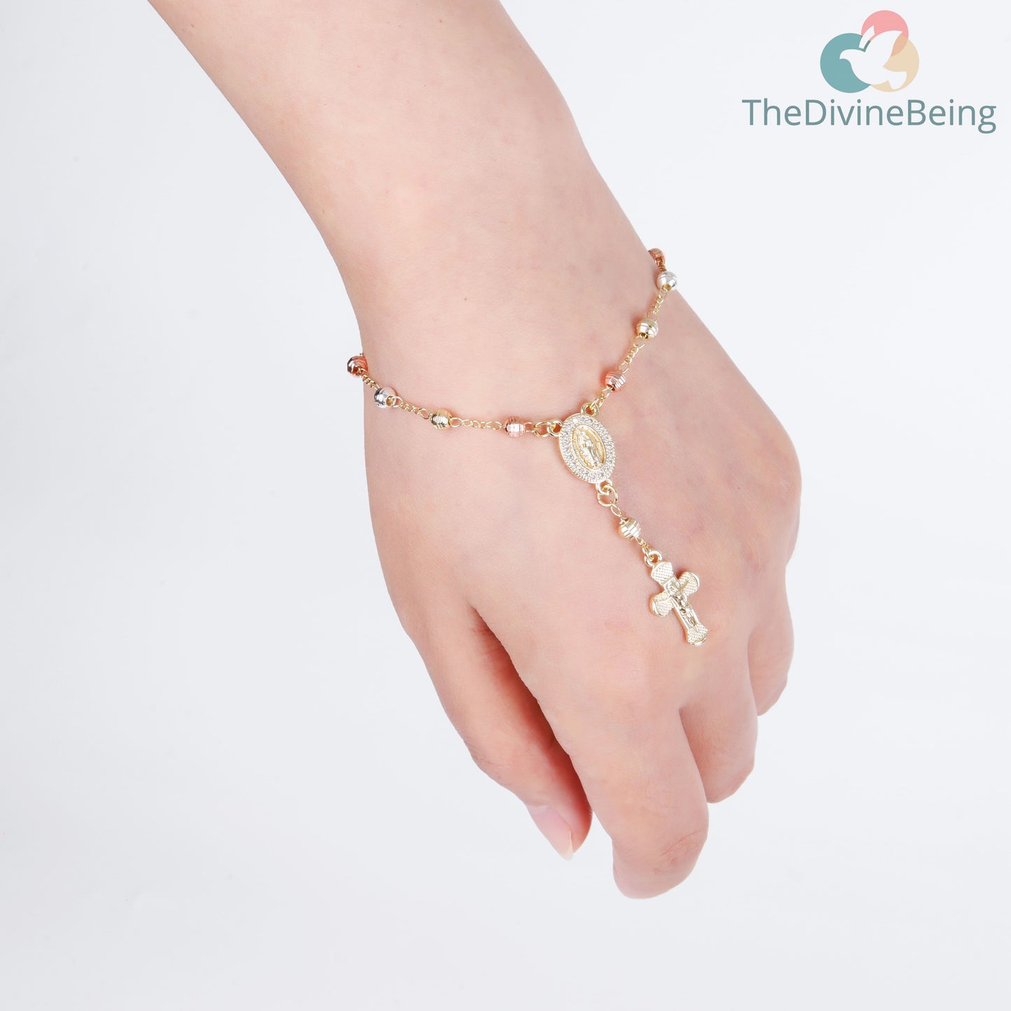 Our Lady of Prosperity Bracelet