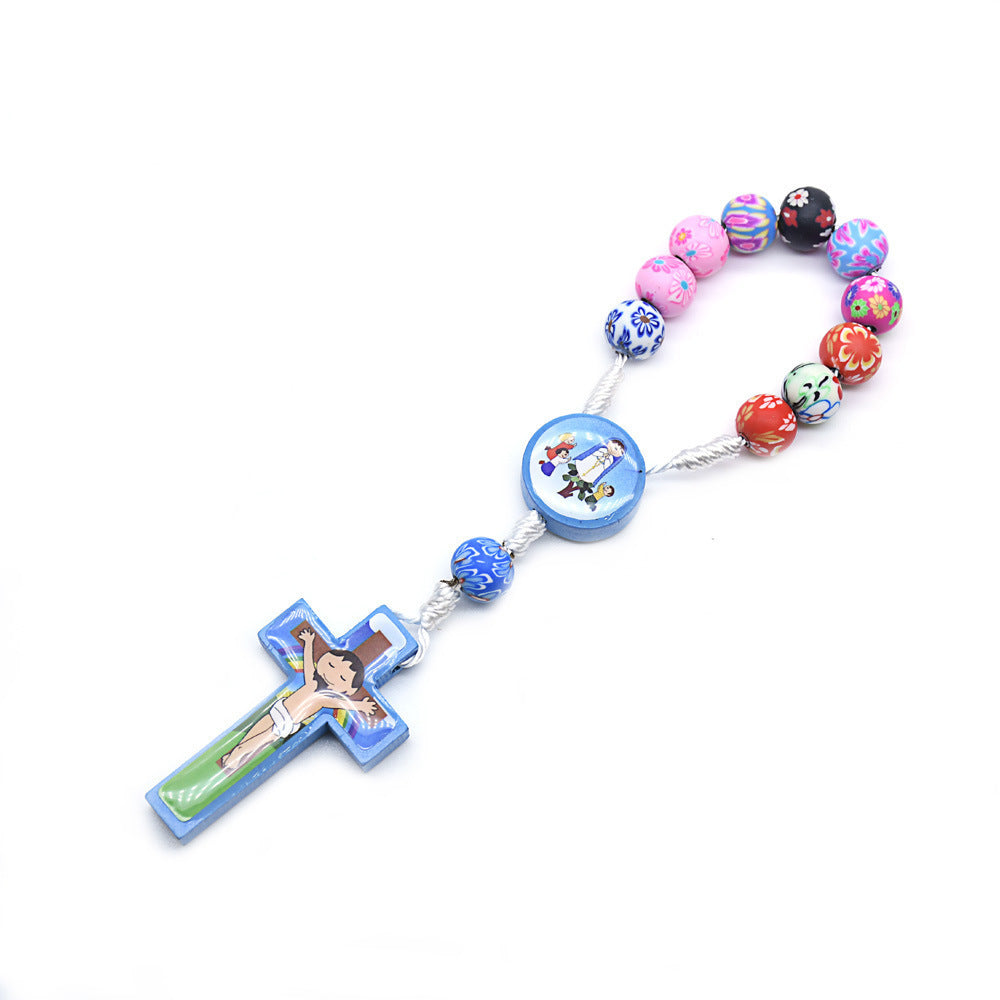 Kid's Rosary Bracelet