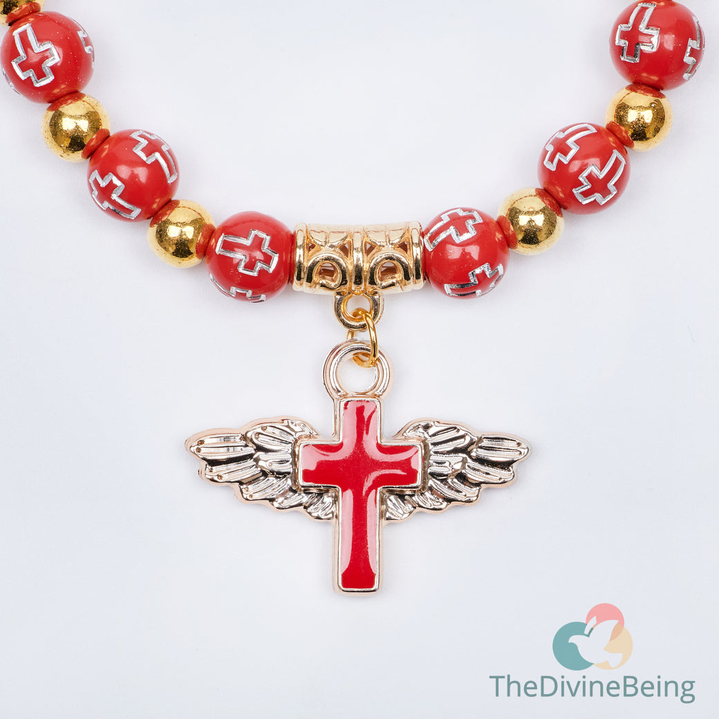 Guardian Angel Bracelet