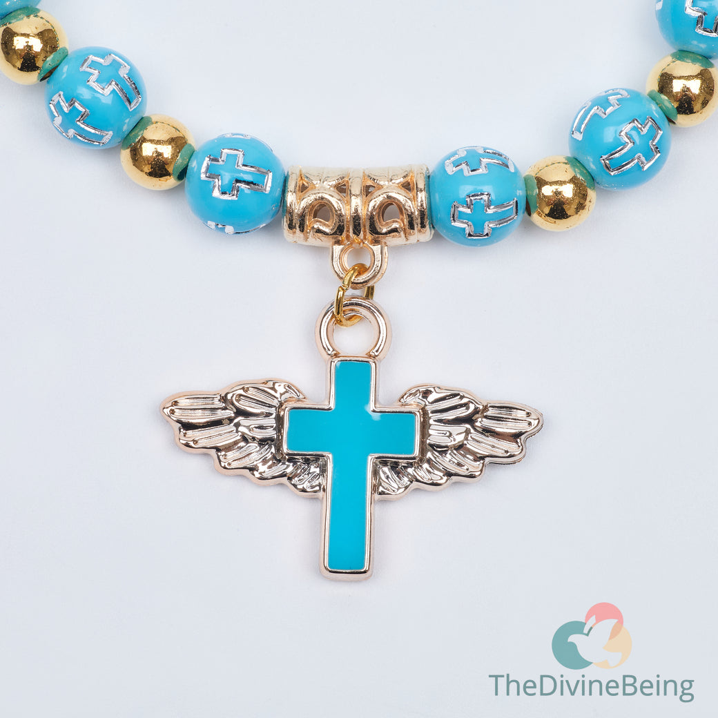 Guardian Angel Bracelet