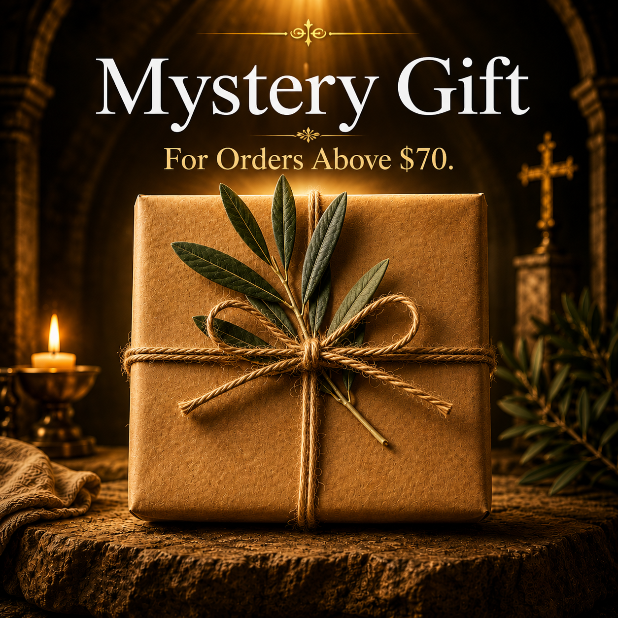 Mystery Gift (Orders Above $70)