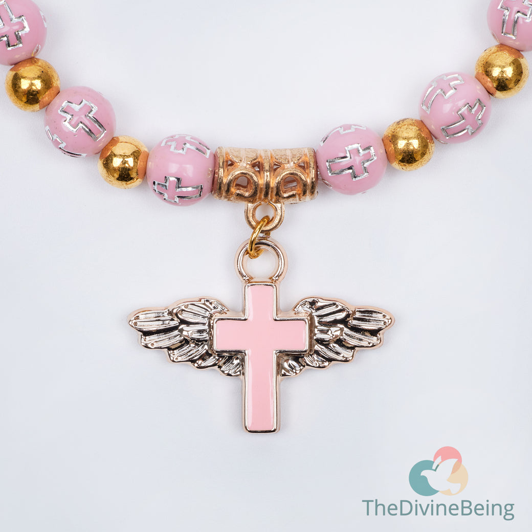 Guardian Angel Bracelet