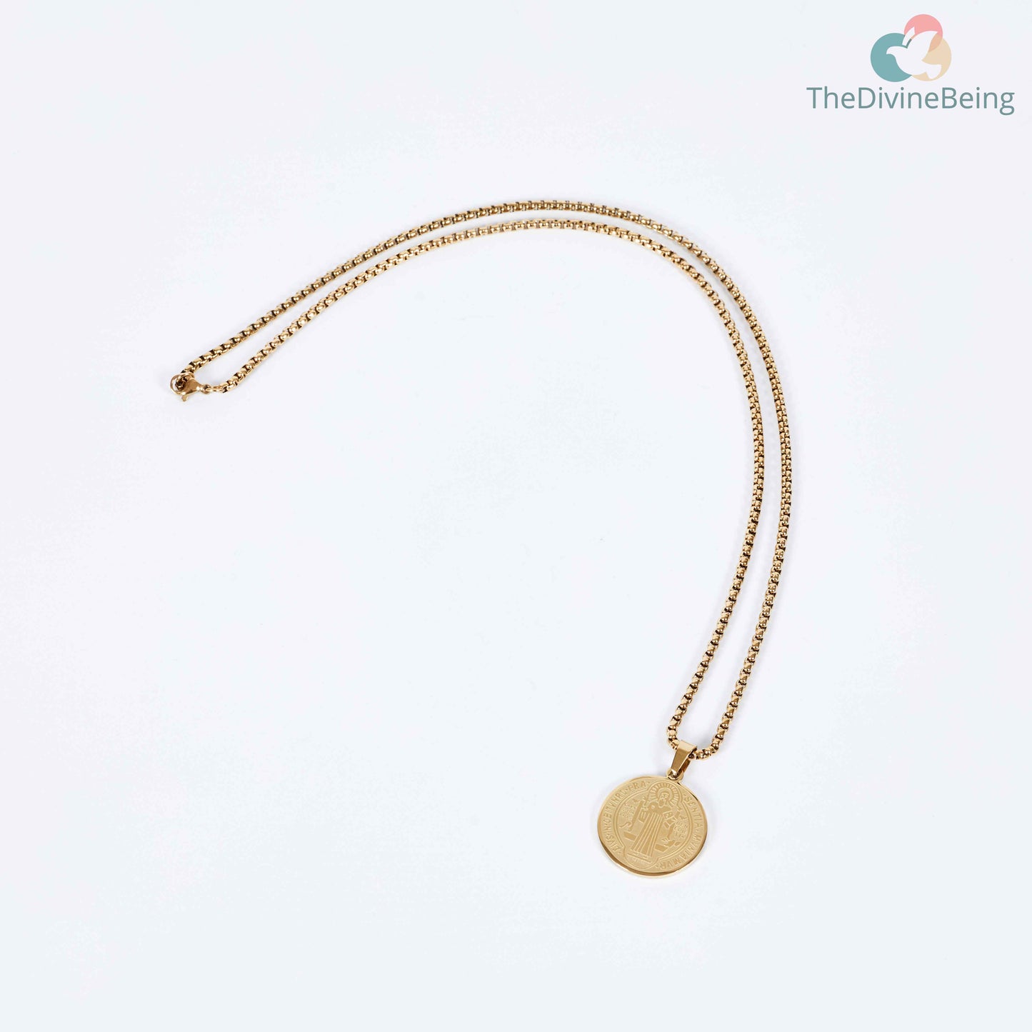 St. Benedict Holy Cross Medal