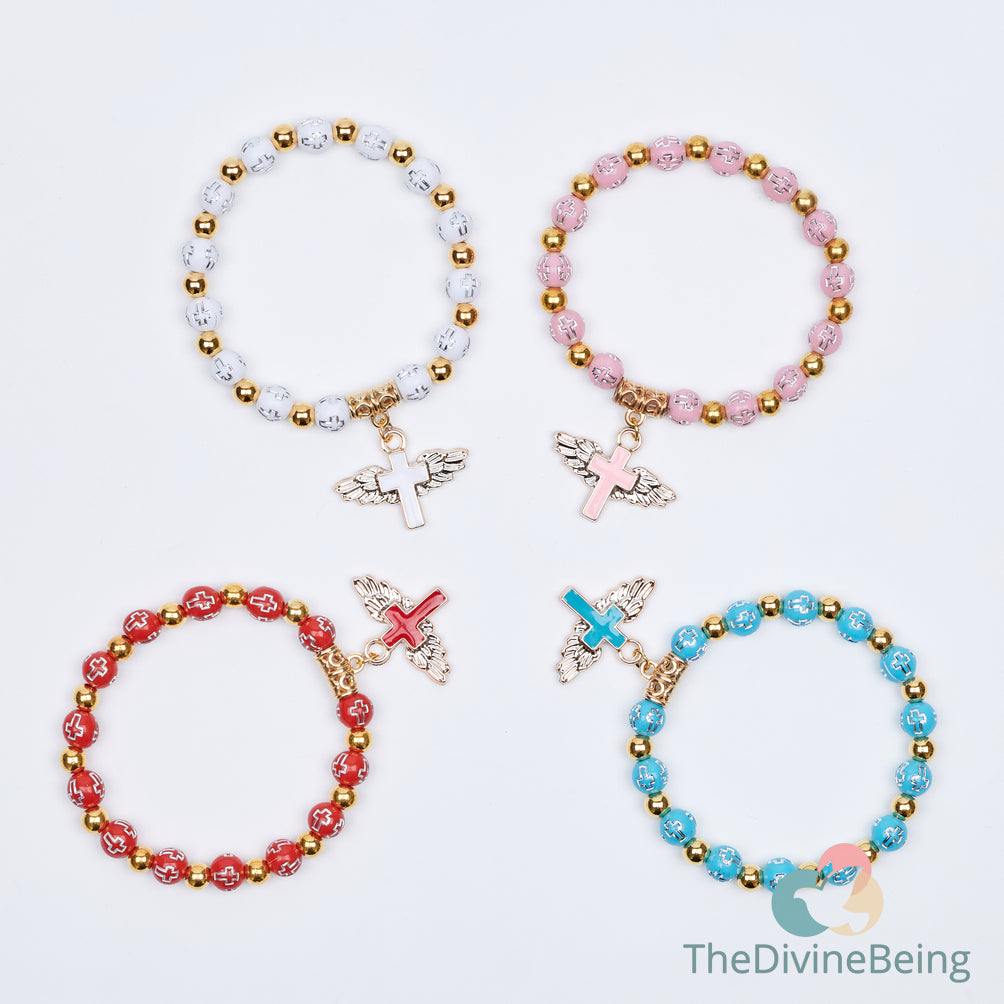 Guardian Angel Bracelet
