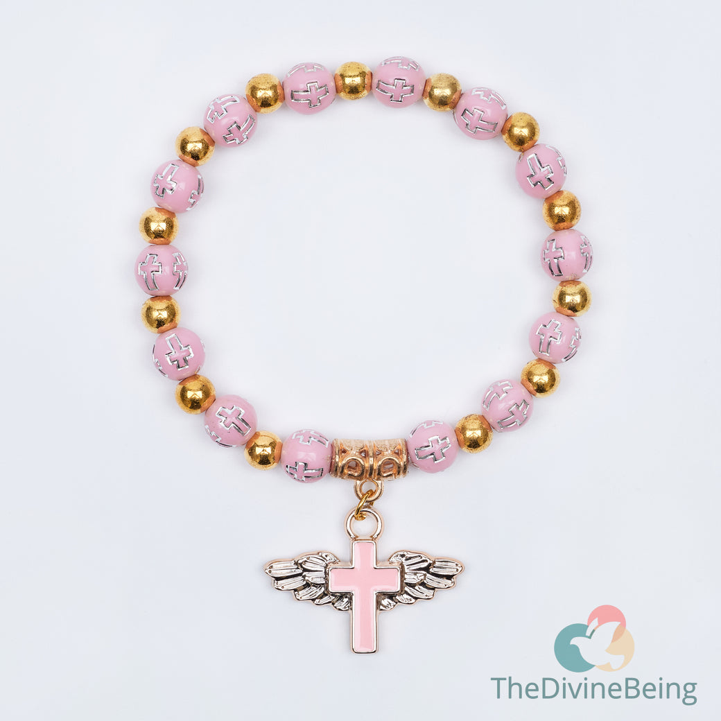 Guardian Angel Bracelet