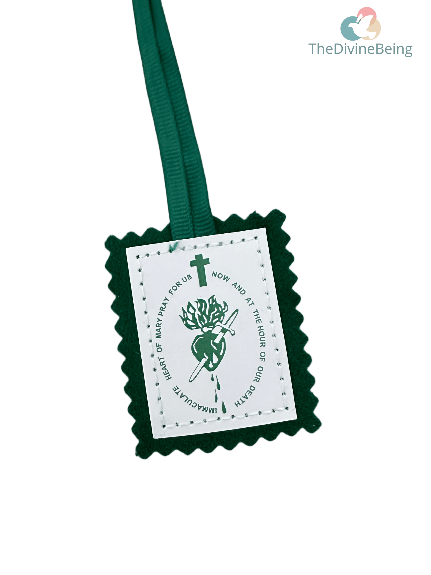 Green Scapular of the Immaculate Heart of Mary