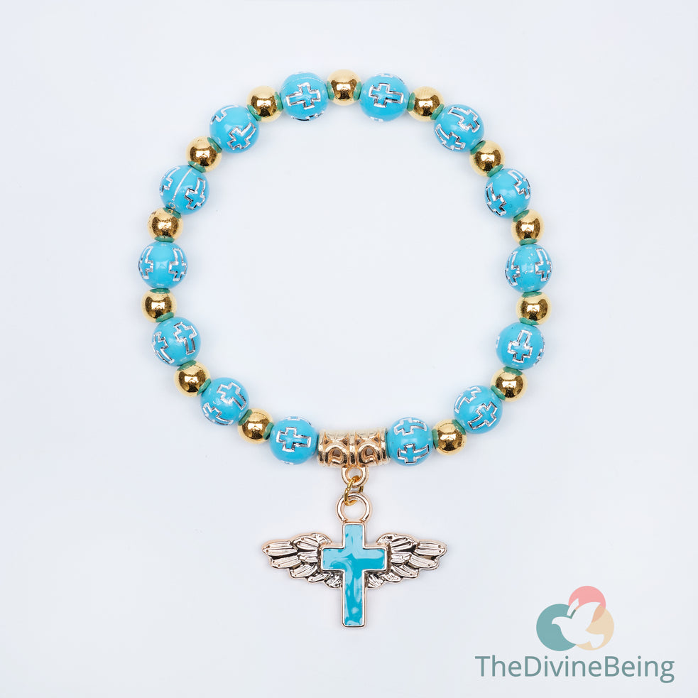 Guardian Angel Bracelet
