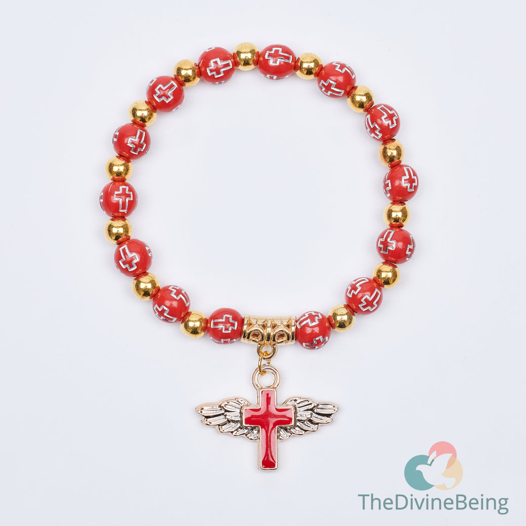 Guardian Angel Bracelet