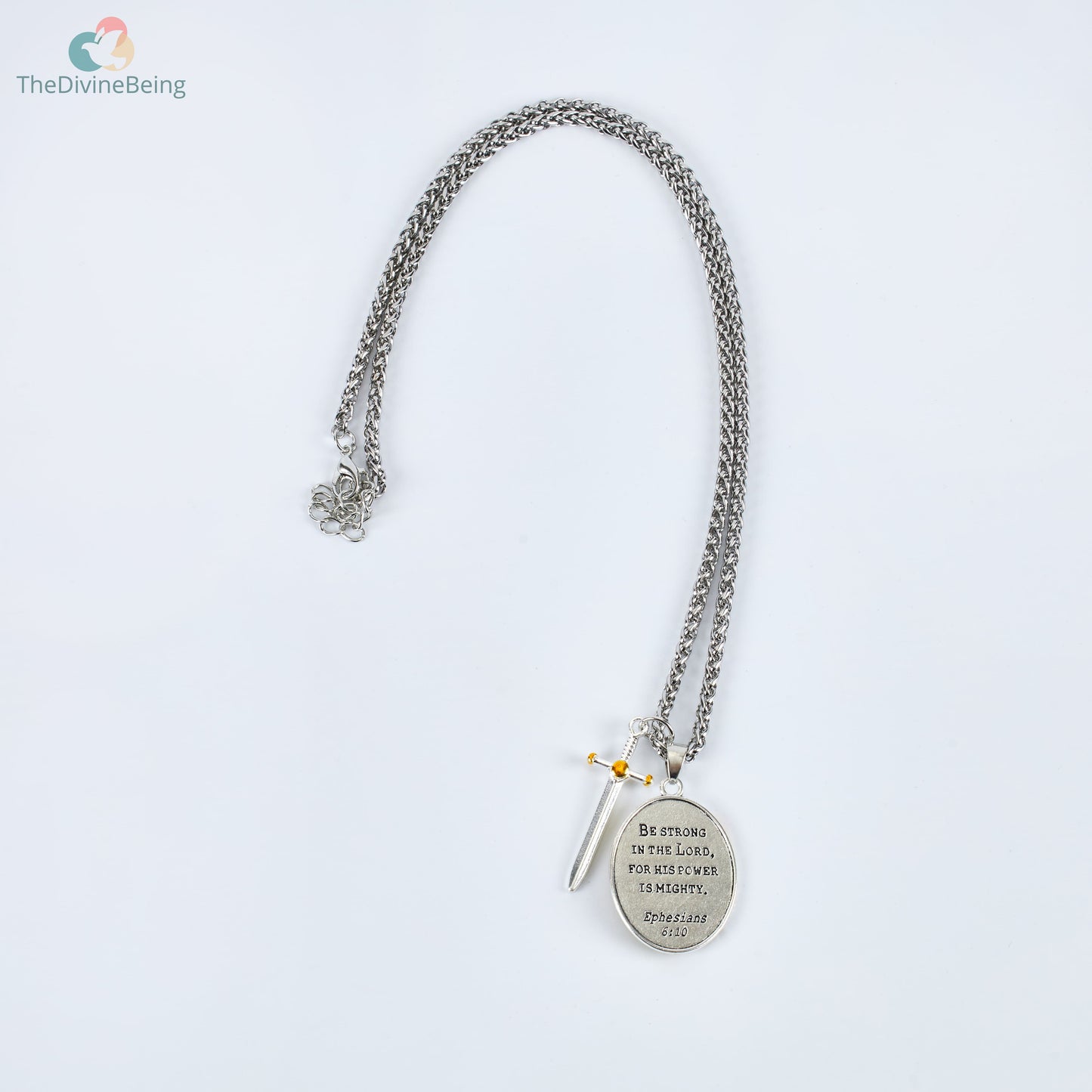 St. Michael Pendant