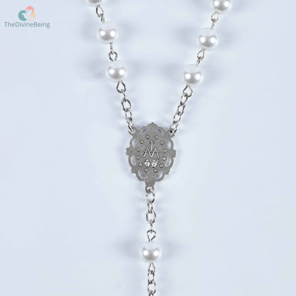 Miraculous Medal Rosary (Buy 1 Get 1 Free)