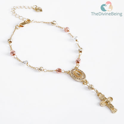Our Lady of Prosperity Bracelet