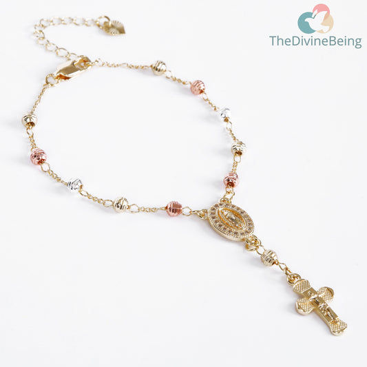 Our Lady of Prosperity Bracelet