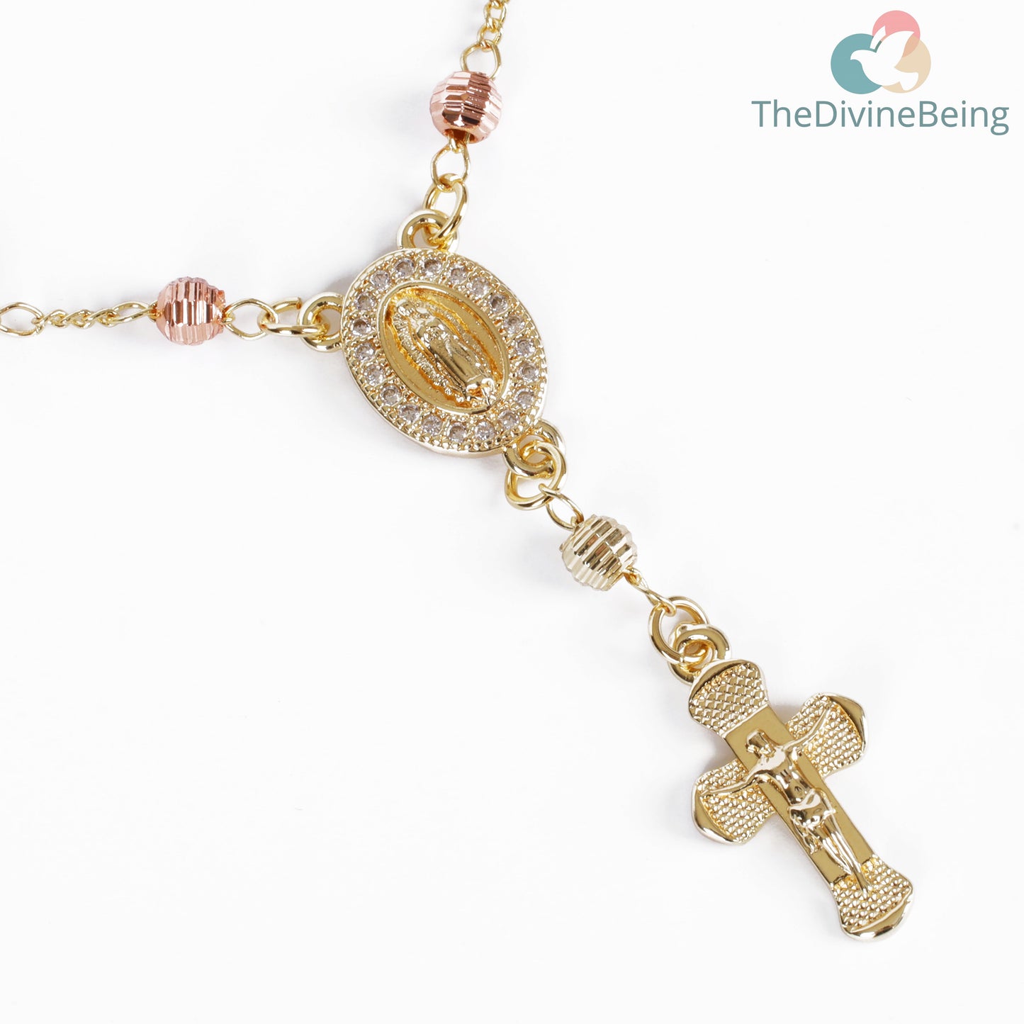 Our Lady of Prosperity Bracelet