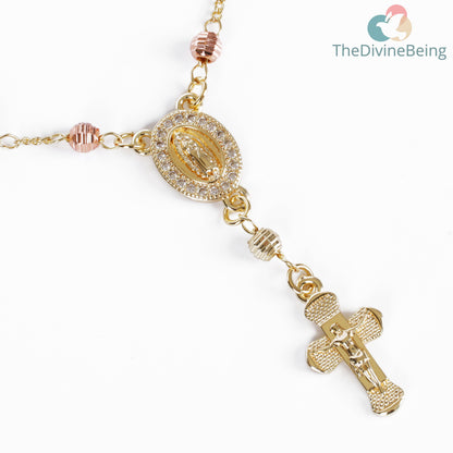Our Lady of Prosperity Bracelet