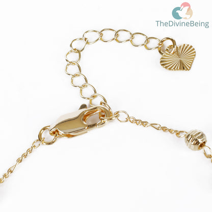 Our Lady of Prosperity Bracelet