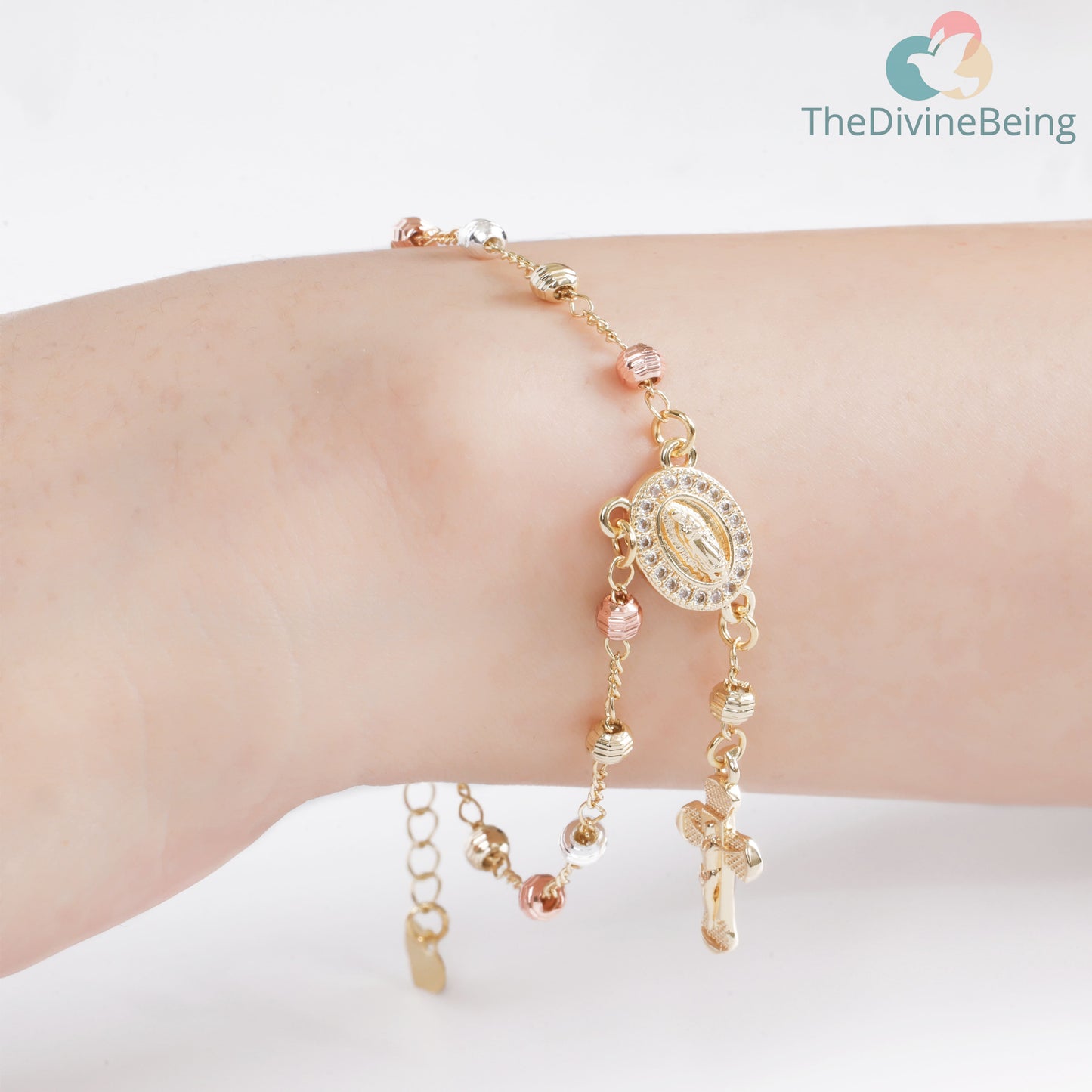 Our Lady of Prosperity Bracelet