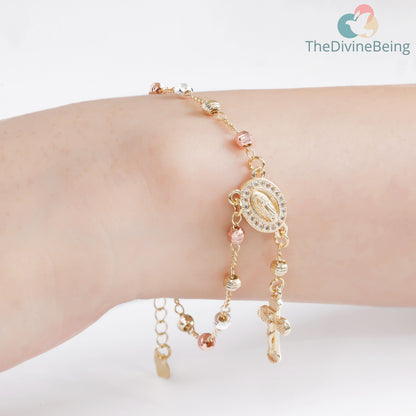 Our Lady of Prosperity Bracelet
