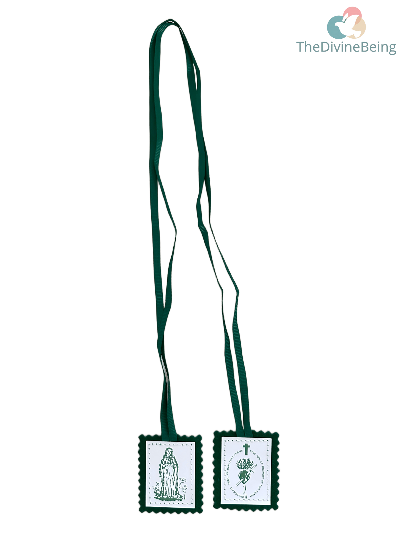 Green Scapular of the Immaculate Heart of Mary