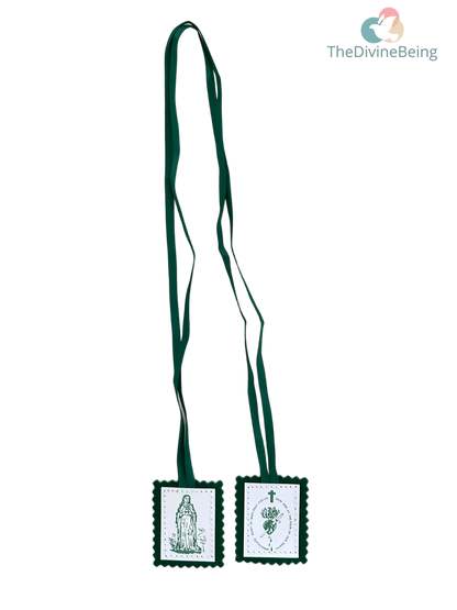 Green Scapular of the Immaculate Heart of Mary