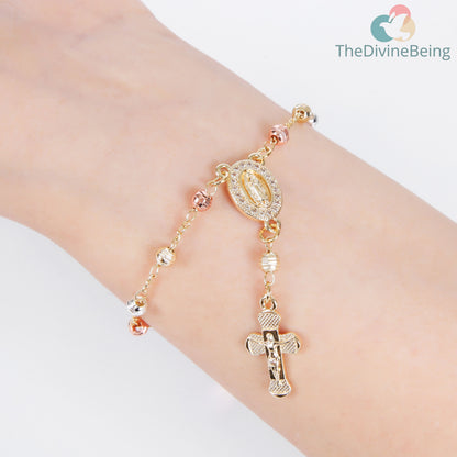 Our Lady of Prosperity Bracelet