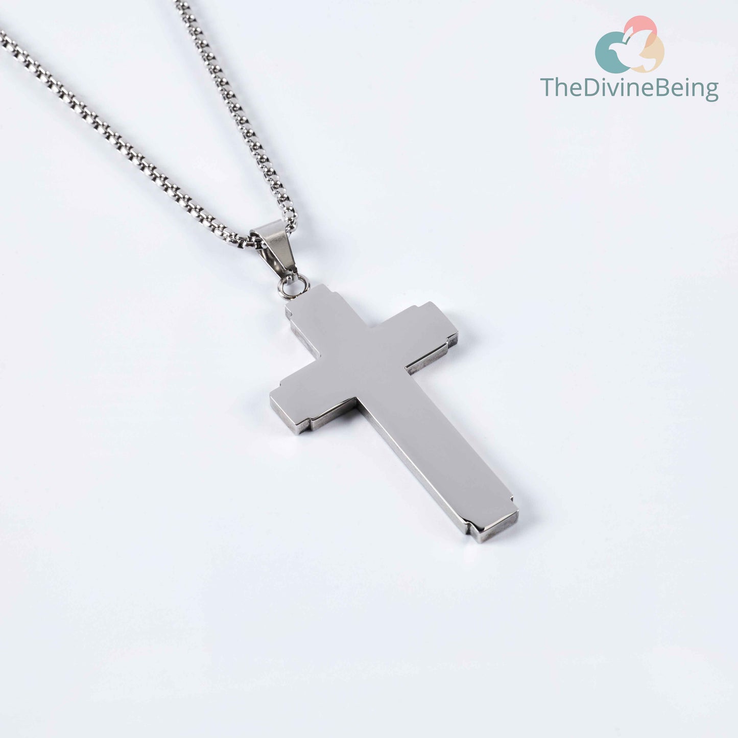 Lord's Prayer Necklace