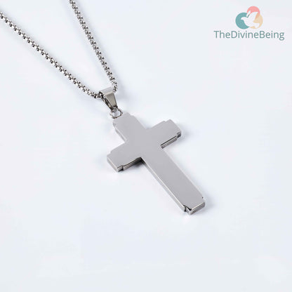 Lord's Prayer Necklace