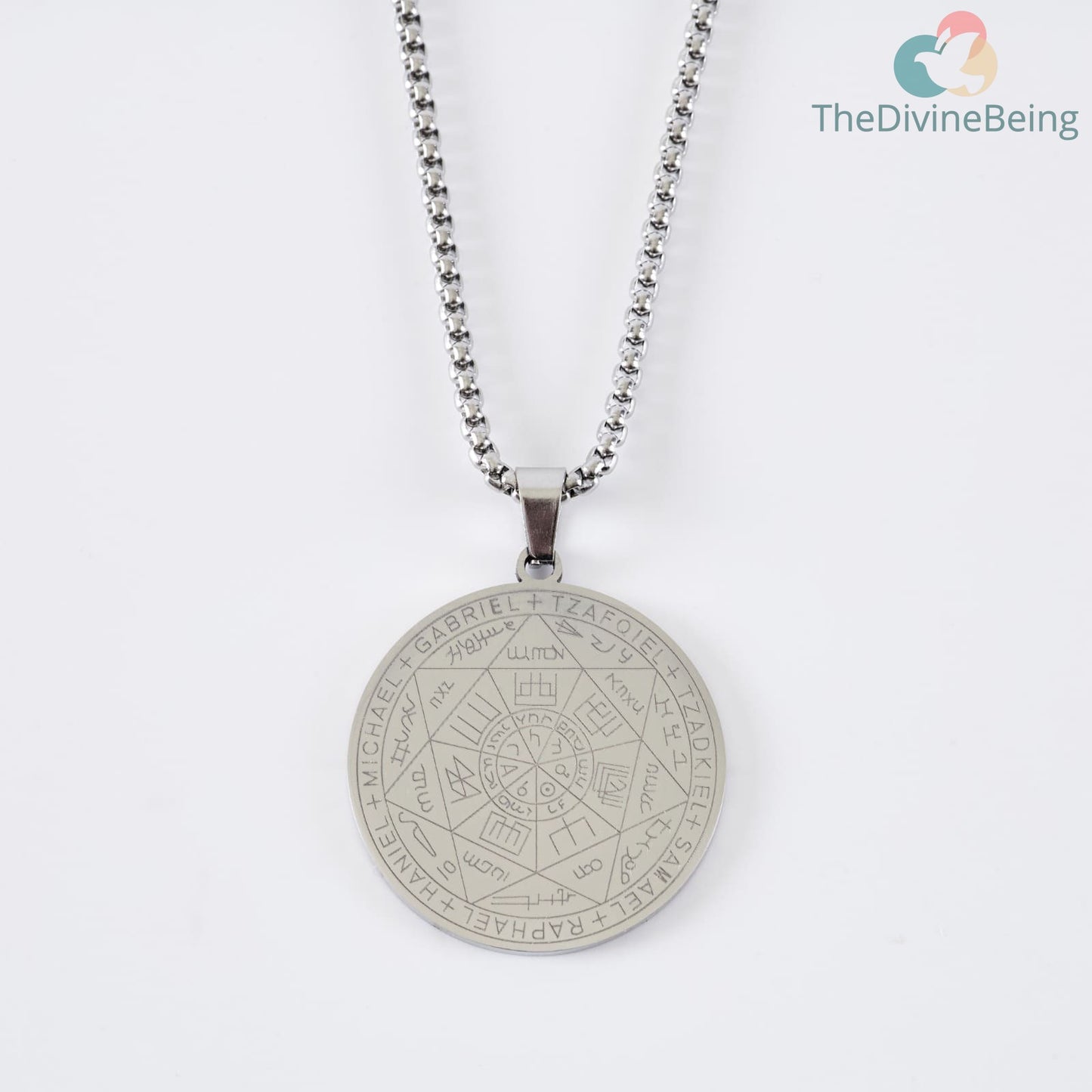 Seal of the Seven Archangels