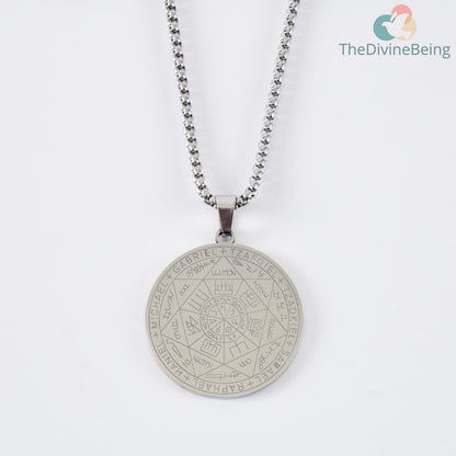 Seal of the Seven Archangels