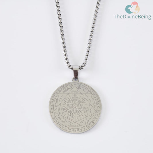 Seal of the Seven Archangels Necklace