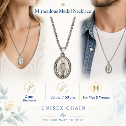Miraculous Medal of Mary