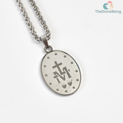 Miraculous Medal of Mary