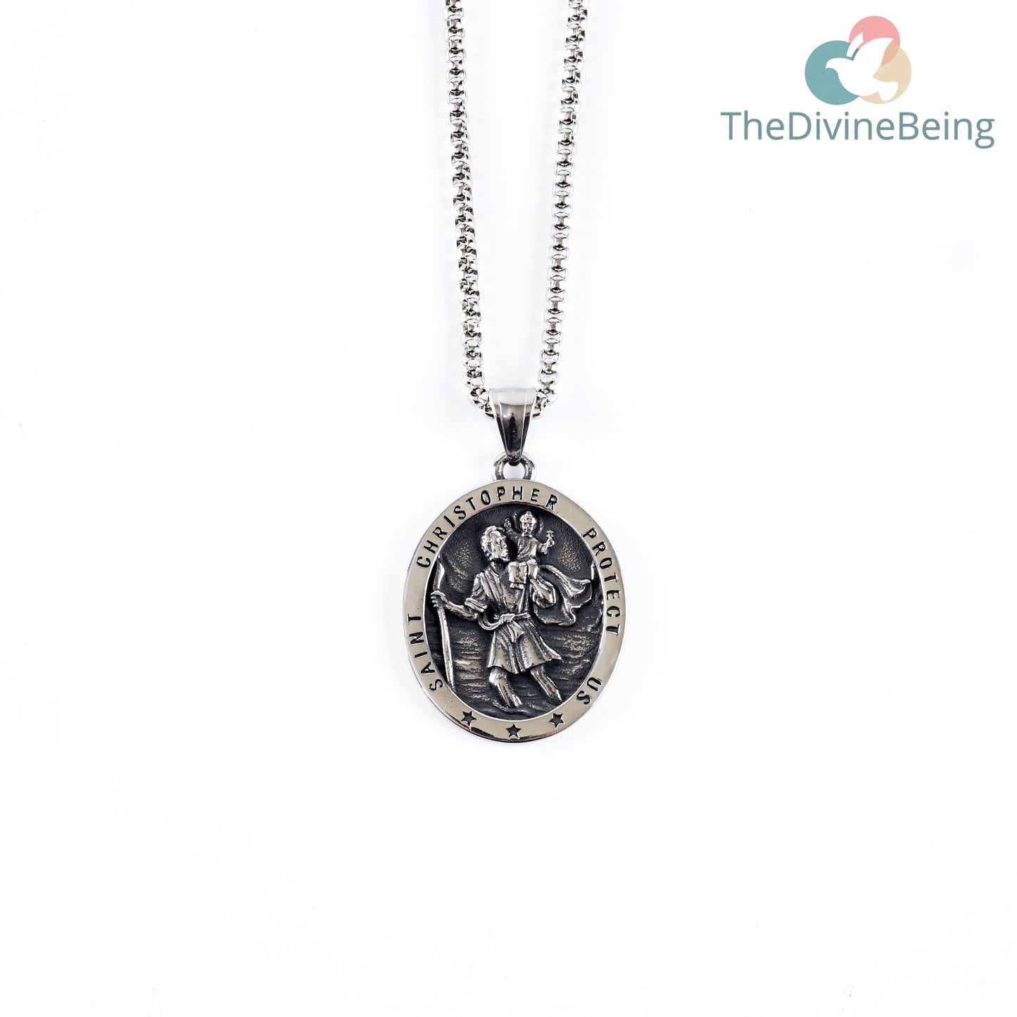 St. Christopher Medal