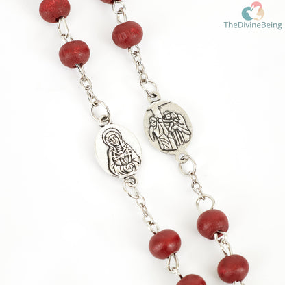 Our Lady of Sorrows Rosary