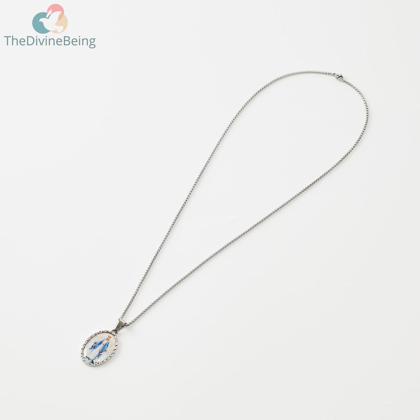 Mother of Grace Pendant