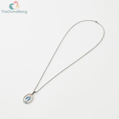 Mother of Grace Pendant