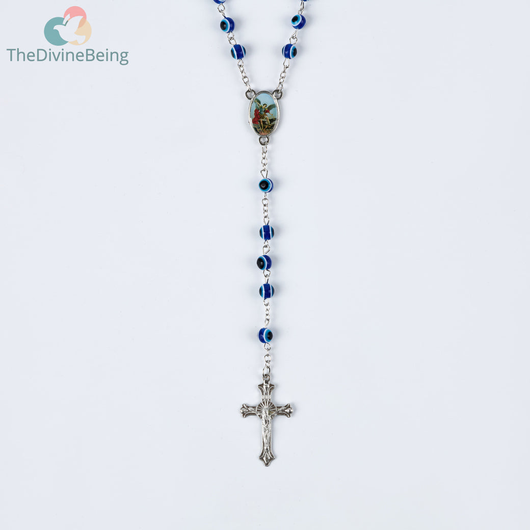 St. Michael Divine Eye Rosary