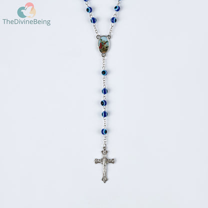 St. Michael Divine Eye Rosary