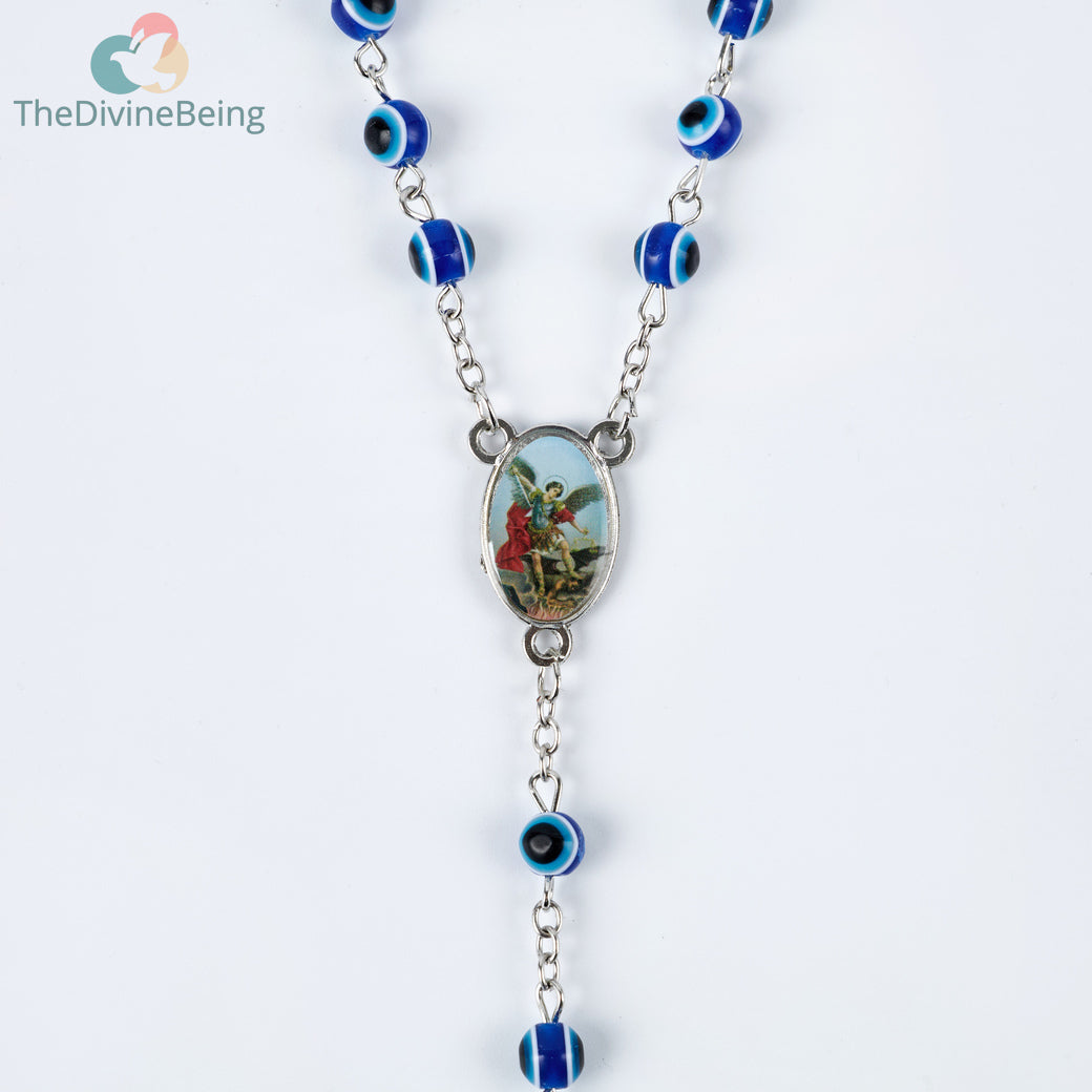 St. Michael Divine Eye Rosary