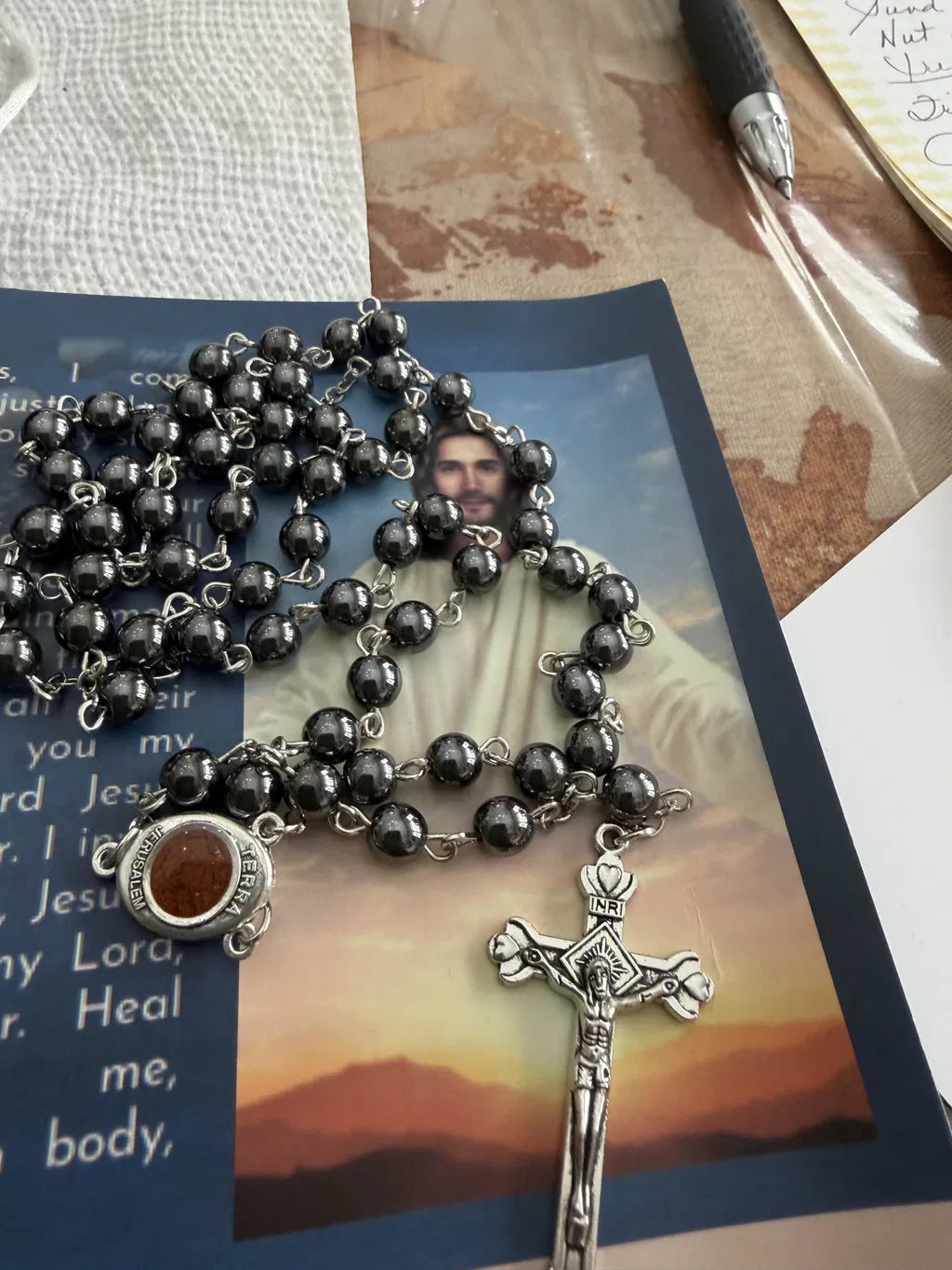 Rosary of Jerusalem
