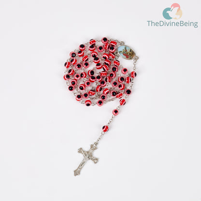 St. Michael Divine Eye Rosary