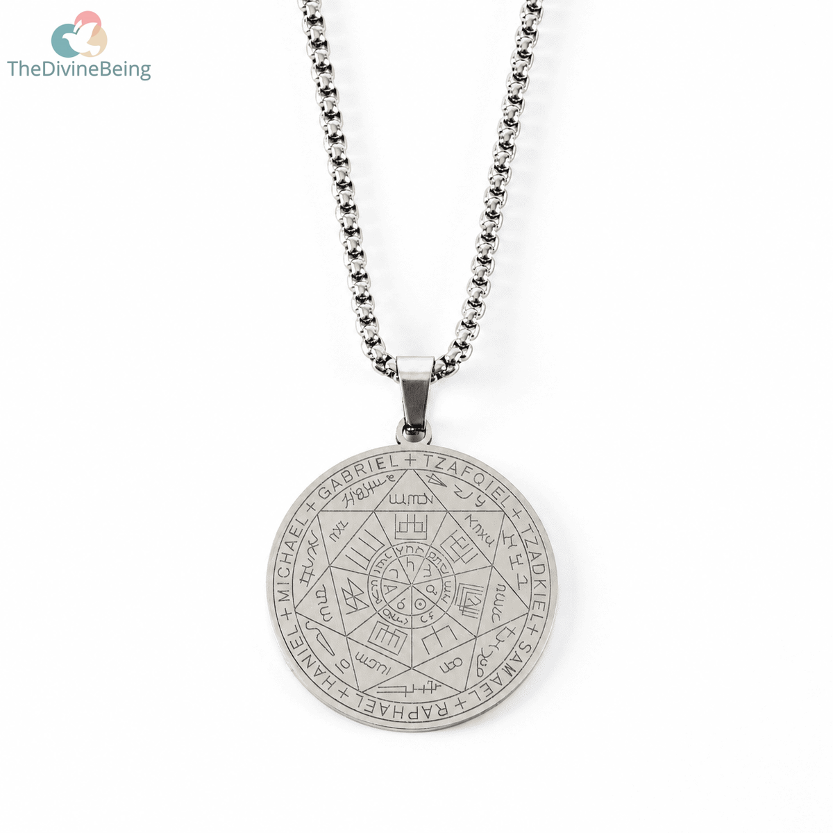 Seal of the Seven Archangels