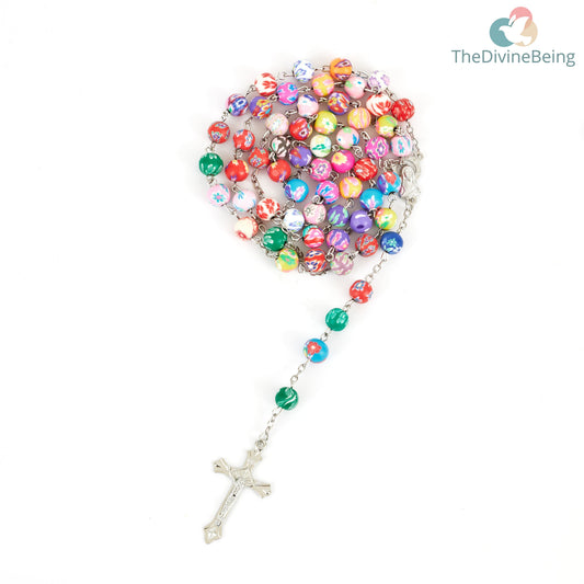 Heavenly Bloom Rosary