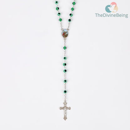 St. Michael Divine Eye Rosary