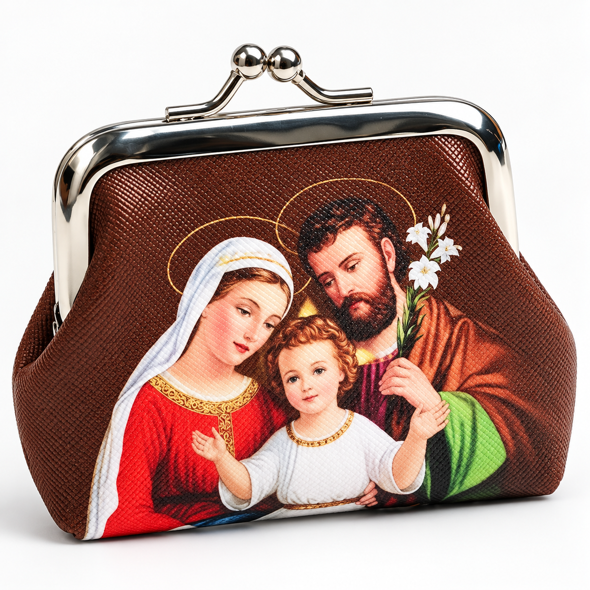 Holy Family Pouch