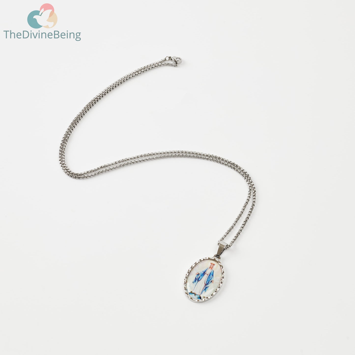 Mother of Grace Pendant