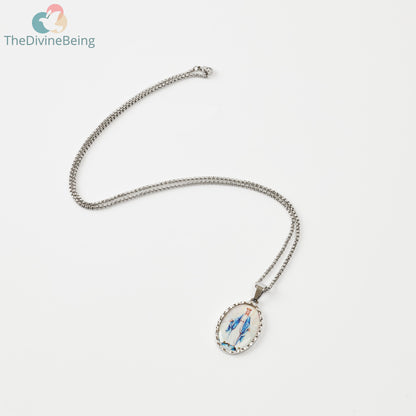 Mother of Grace Pendant