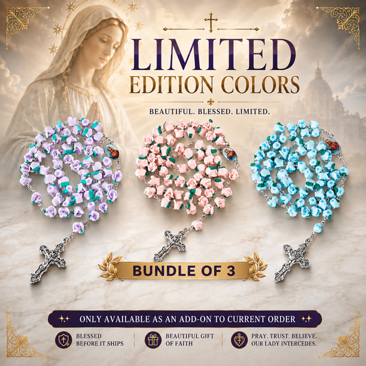 Bundle Rose - Limited Edition Colors