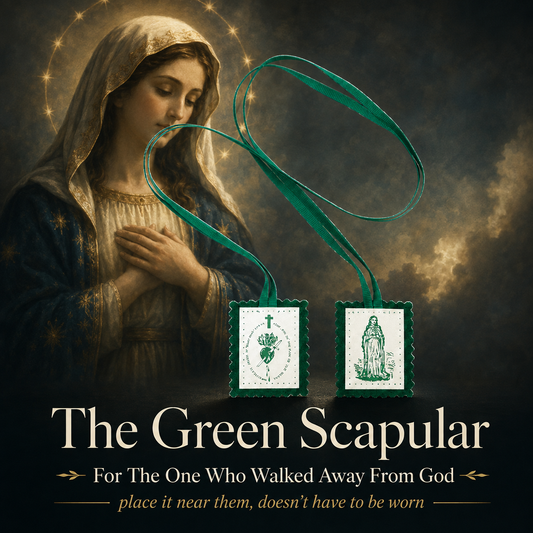 The Green Scapular